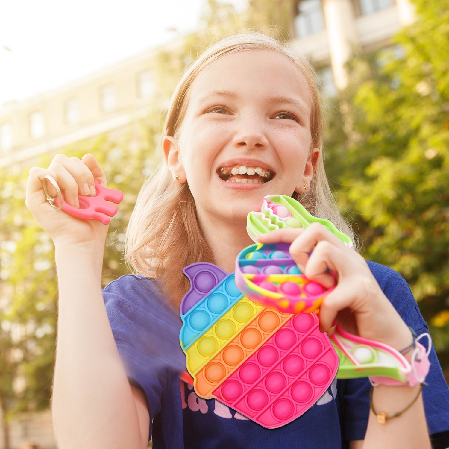 4476 Ice Cream Softy- Fidget Popping Sounds Toy, BPA Free Silicone, Push Bubbles Toy for Autism Stress Reliever, Sensory Toy Pop It Toy DeoDap 4476 Ice Cream Softy- Fidget Popping Sounds Toy, BPA Free Silicone, Push Bubbles Toy for Autism Stress Reliever, Sensory Toy Pop It Toy DeoDap